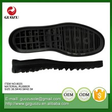 safety shoe sole men rubber outsole