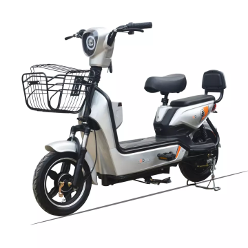 Yama Factory OEM Custom Electric Bike with 350w 48v 12ah Lead Acid Battery