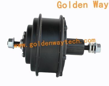 electric bicycle hub motor, e bike hub motor, geared motor for electric bicycle