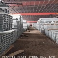 Alta capa de zinc acero galvanizado
