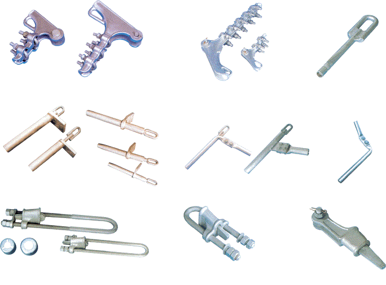 Strain Clamp