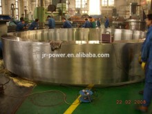 Tyre of rotary kiln for DRI