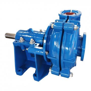 High chrome centrifugal industrial high pressure slurry pump