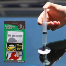 DIY Car Windshield Repair Kit: Tools for Auto Glass Windscreen Crack Repair