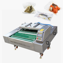High Speed Vacuum Packaging Machine for Seafood and Sugars