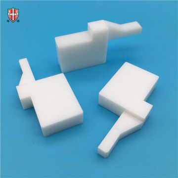 hard custom made zirconia ceramic block brick tile