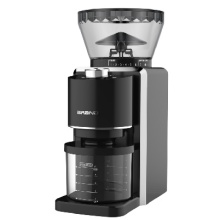 More Selections, More Settings: Conical Burr Coffee Grinder