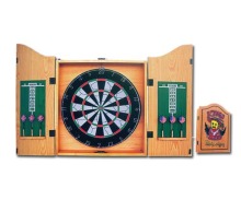 Flocked Dartboard (FD-005)