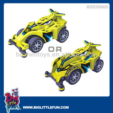 rc mini solar racing car