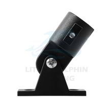 Nylon Marine Boat Hardware Bimini Top Deck Hinge Fitting