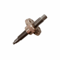 Custom T8x3 lead screw with trapezoidal thread