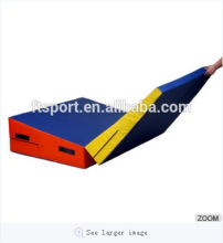 China popular Kids soft Gymnastics incline mats