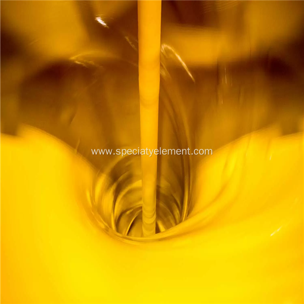 Middle Chrome Yellow Pigment For Car Paint