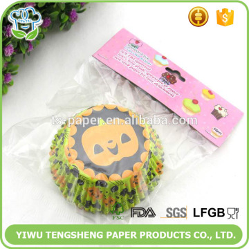 Regular Specification bundt cake pan for decoration,cupcake case