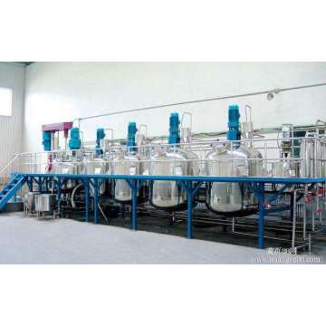 Epoxy Resin Equipment