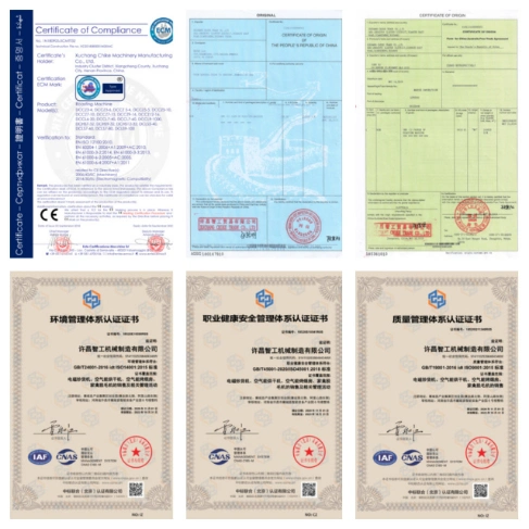 Corn/Green Tea Processing Machine