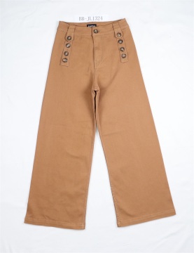 Ladies Brown Jeans Wholesale