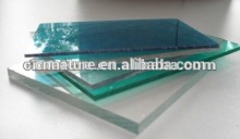 clear Bayer virgin material Polycarbonate solid sheet
