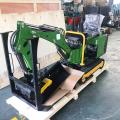 NME-E08 Mini Digger Xây dựng giá rẻ