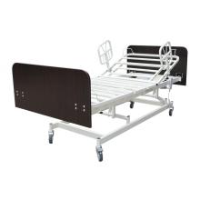 Nursing Care Bed with Length Expansion