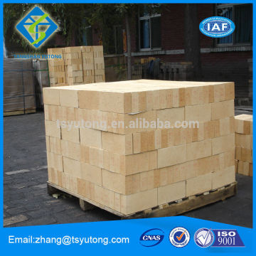 Refractoy bricks Fireclay bricks