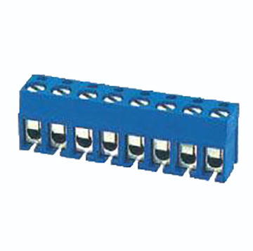 5.0 PCB Screw Terminal Blocks