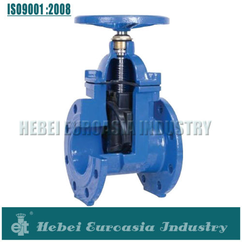 Resilient Seat Gate Valve