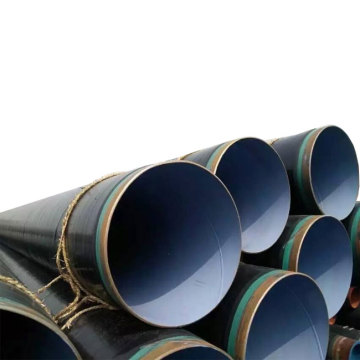 18mm diameter 3pe carbon steel pipeline