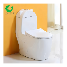 Children's Adorable Frog Ceramic Toilet Bowl