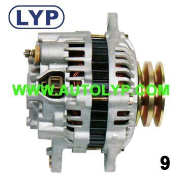 Alternator For Hino J05C