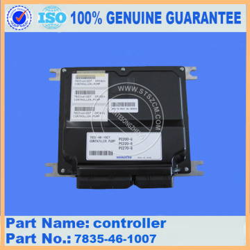 PC220-8 PC270-8 controlador pc220lc-8 7835-46-1007