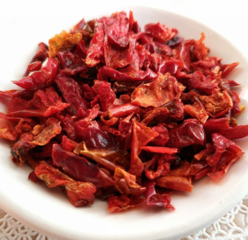 dried red chilies