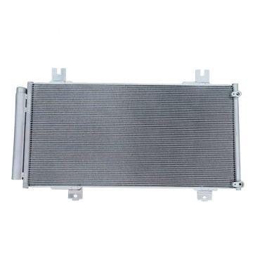 Ac Condenser for HONDA FIT 14 Car condenser Car Cooling Condenser