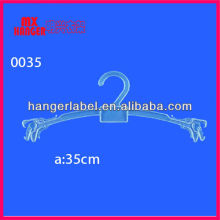 plastic nightwear hanger