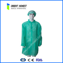 ESD Lab Coats/ Chemical Resistant Lab Coats/Disposable Lab Coats