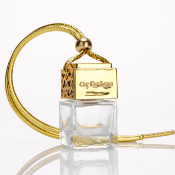 Car aromatherapy empty bottle