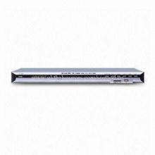 DivX/DVD Player with Progressive Scan, Karaoke Function and 110 to 240V AC Power Supply Range