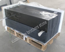 G684 Mogolia Black Granite Windowsill