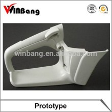 Winbang High polish surface prototypes/Mirror polish ABS rapid prototypes