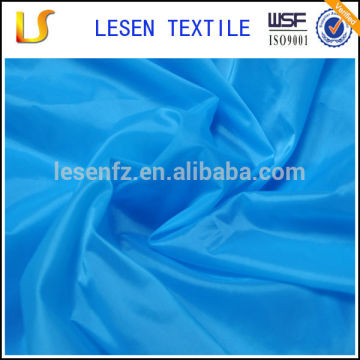 15D nylon transparent blue