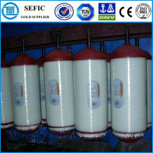 High Presusre Seamless Steel Gas Cylinder Used CNG Cylinder