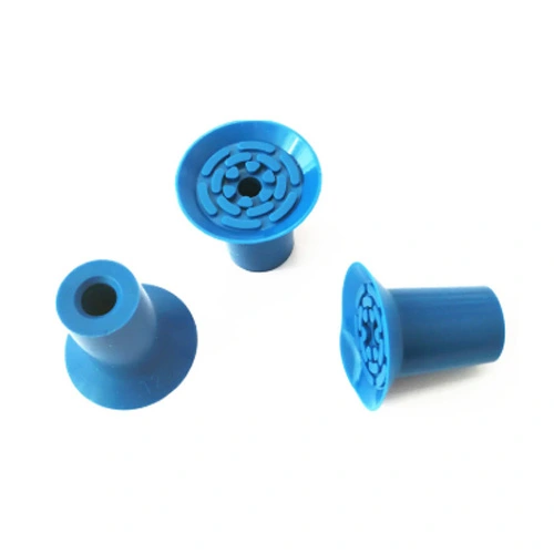 OEM Customized Silicone Rubber Strong Adhesion Sucker Rubber