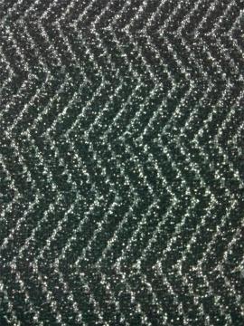 Nylon Meatllic Span Jacquard