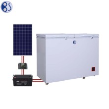 BR233F DC 240L Solar Refrigerators & Freezers
