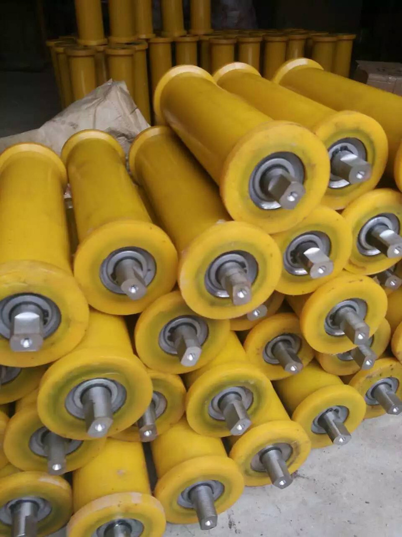 Urethane Polyurethane Paper Feed Roller