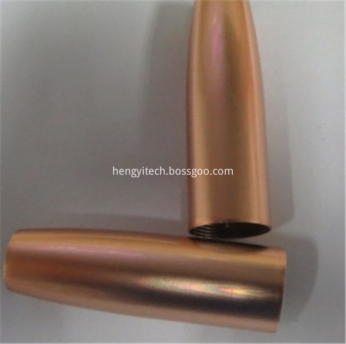 rose gold plating solution