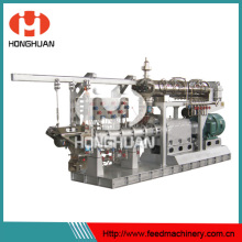 Raw Material Extruding Machine