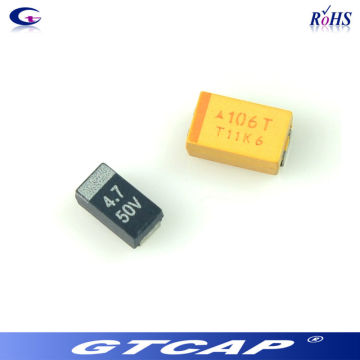 Chip Tantalum Capacitor 16V 33uF Tantalum Capacitor