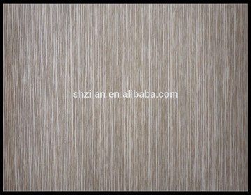 Natural Material Decoration Project wallcovering