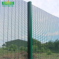 Hot-dipped Galvanized 358 Security Prison Mesh Fence